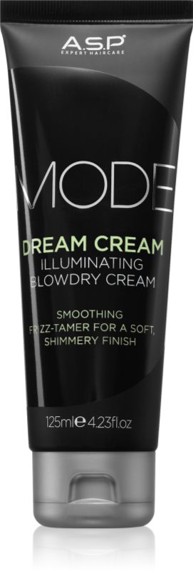 ASP MODE Dream Cream cremă pentru netezirea părului 125 ml
