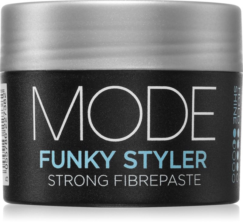 ASP MODE Funky Styler pastă de styling pentru o fixare foarte puternică 75 ml