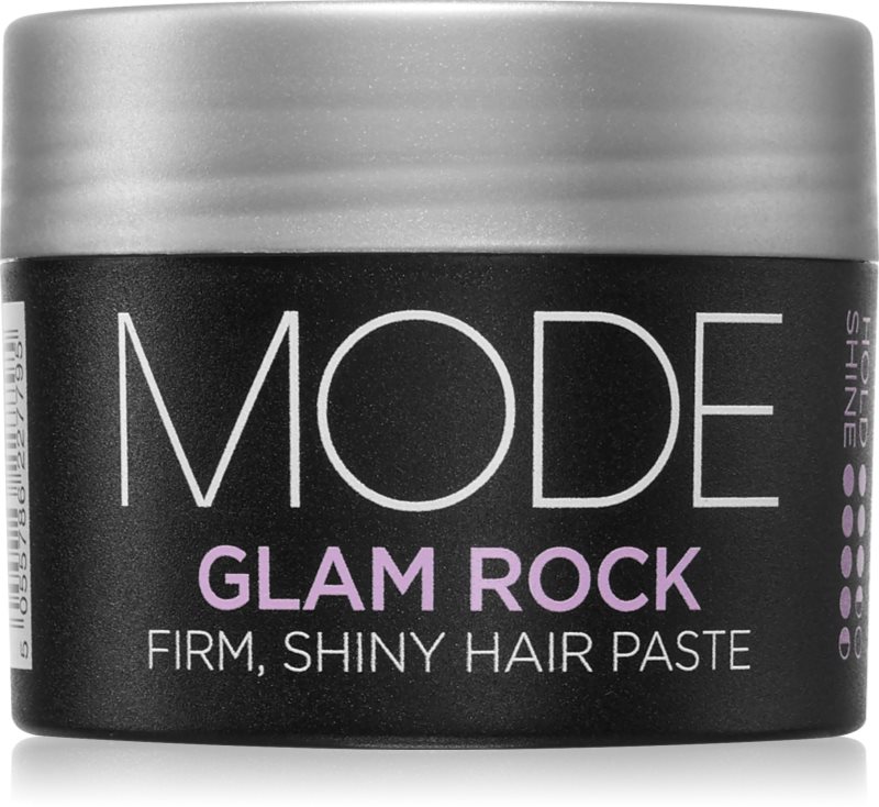 ASP MODE Glam Rock gel modelator pentru coafura 75 ml