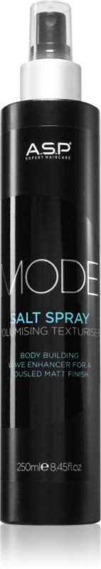 ASP MODE Salt Spray spray pentru păr cu sare de mare 250 ml
