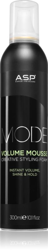 ASP MODE Volume Mousse fixativ de păr pentru volum, cu fixare medie 300 ml