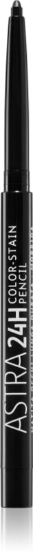 Astra Make-up 24h Color-Stain dermatograf persistent culoare Black 1,2 g