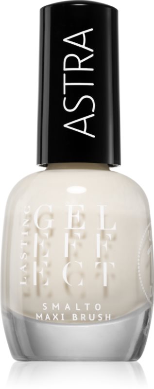Astra Make-up Lasting Gel Effect lac de unghii cu rezistenta indelungata