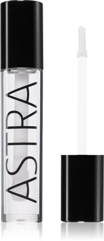 Astra Make-up Light & Shine lip gloss culoare 1 clear crystal 4 ml