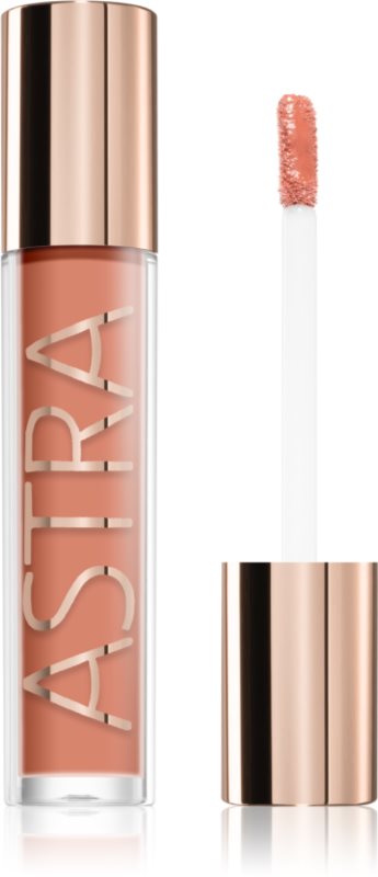 Astra Make-up My Gloss Plump & Shine luciu de buze pentru un volum suplimentar