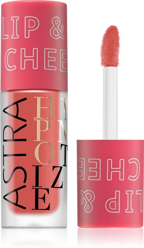 Astra Make-up Hypnotize Lip & Cheek fard de obraz lichid buze si obraz