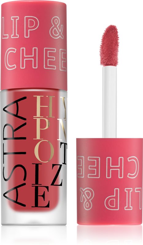 Astra Make-up Hypnotize Lip & Cheek fard de obraz lichid buze si obraz culoare 05 Savage 3,5 ml