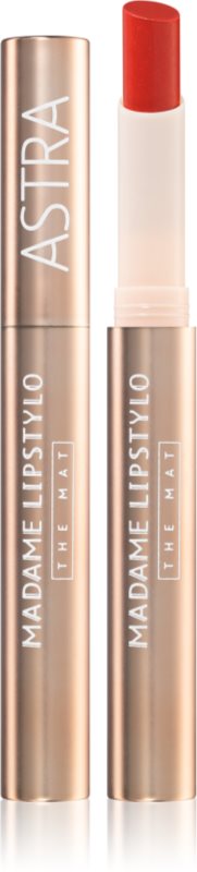Astra Make-up Madame Lipstylo The Mat ruj crema cu efect matifiant