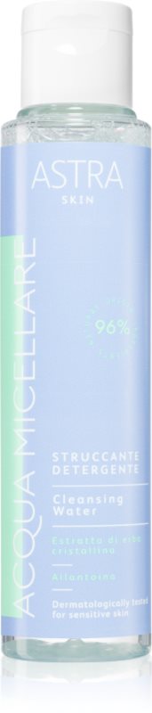 Astra Make-up Skin apa cu particule micele 125 ml