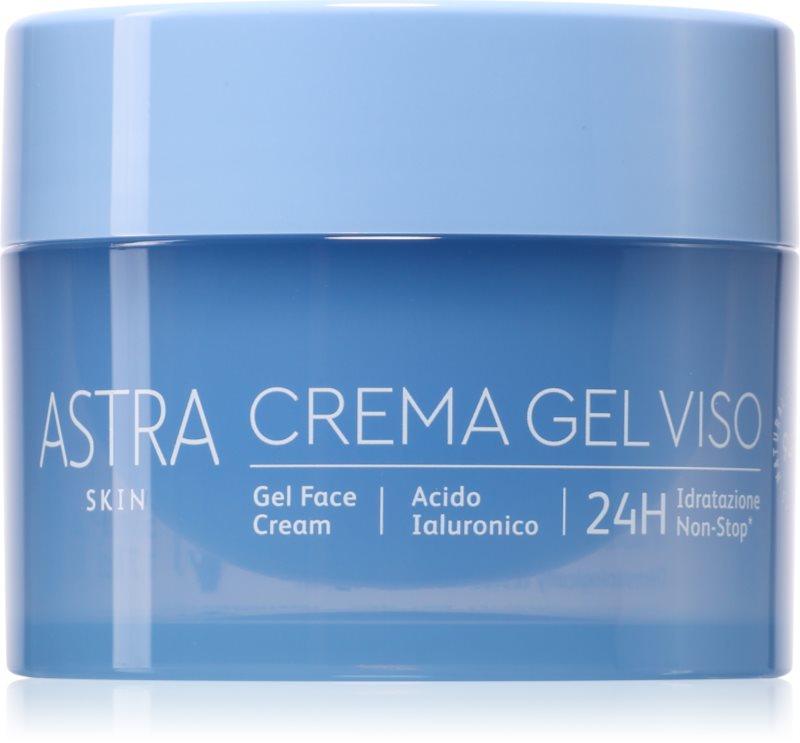 Astra Make-up Skin Face Gel Cream crema gel cu efect de hidratare 50 ml