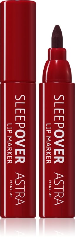 Astra Make-up SLEEPOVER LIP MARKER repara buzele