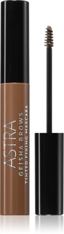 Astra Make-up Geisha Brows mascara pentru sprâncene