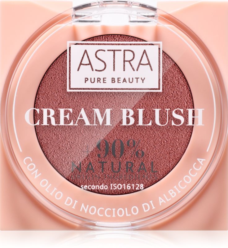 Astra Make-up Pure Beauty Cream Blush blush cremos