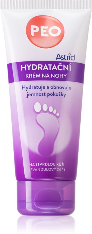 Astrid Peo cremă hidratantă pentru picioare 100 ml
