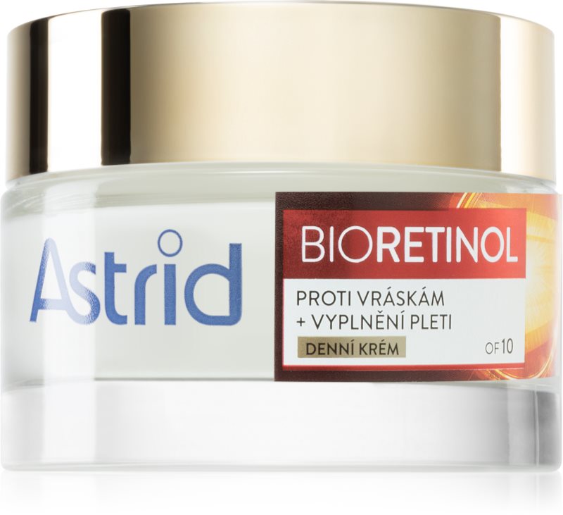 Astrid Bioretinol crema antirid cu retinol 50 ml