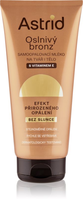 Astrid Sun lotiune autobronzanta 200 ml