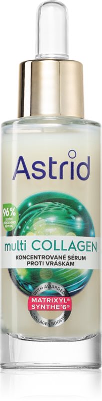 Astrid Multicollagen ser facial antirid 30 ml