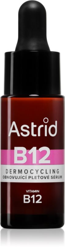 Astrid Dermocycling ser facial regenerant 15 ml