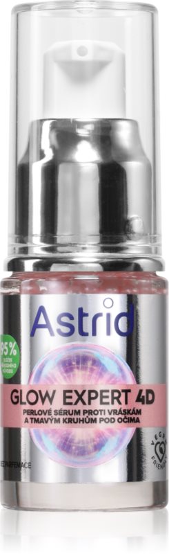 Astrid Glow Expert ser impotriva cearcanelor 15 ml