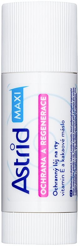 Astrid Lip Care balsam de buze protector efect regenerator (Maxi) 19 g
