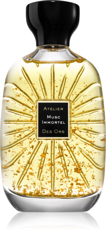 Atelier Des Ors Musc Immortel Eau de Parfum unisex 100 ml