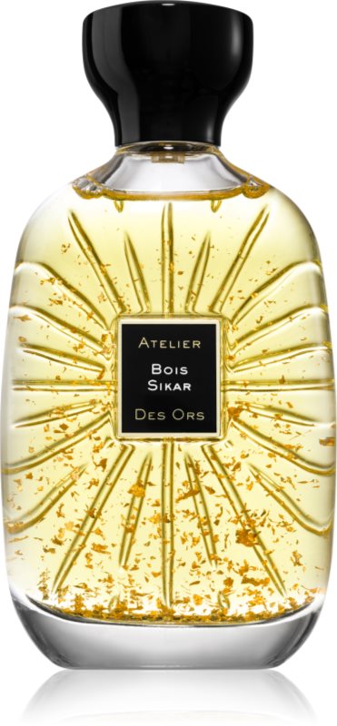 Atelier Des Ors Bois Sikar Eau de Parfum unisex 100 ml