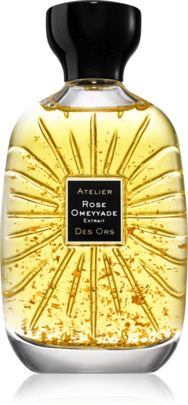Atelier Des Ors Rose Omeyyade Extrait extract de parfum unisex 100 ml