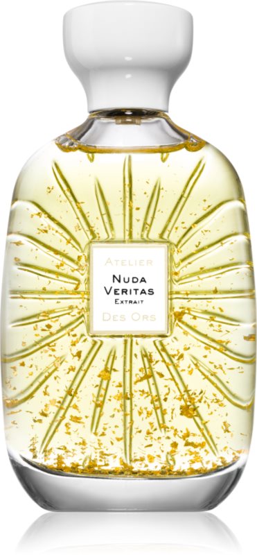 Atelier Des Ors Nuda Veritas Extrait extract de parfum unisex 100 ml