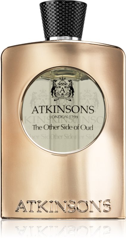 Atkinsons The Other Side of Oud Eau de Parfum unisex 100 ml