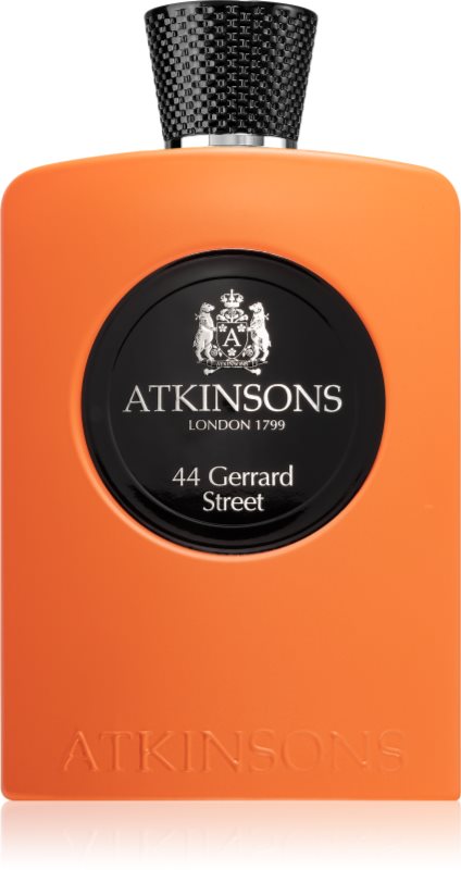 Atkinsons Iconic 44 Gerrard Street eau de cologne unisex 100 ml