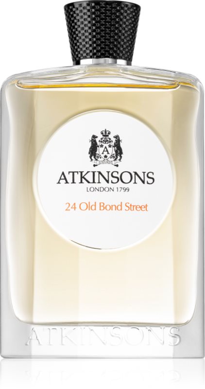 Atkinsons 24 Old Bond Street eau de cologne unisex 100 ml