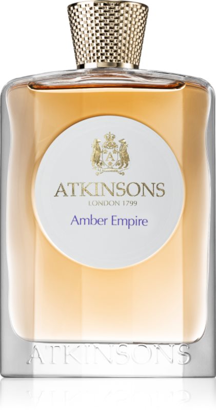 Atkinsons Amber Empire Eau de Toilette pentru femei 100 ml