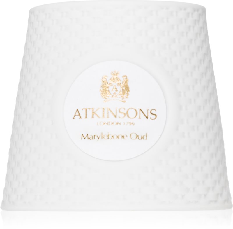 Atkinsons Marylebone Oud Candle lumânare parfumată 250 g