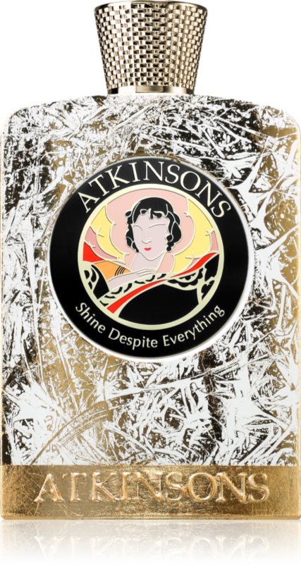 Atkinsons Shine Despite Everything parfum unisex 100 ml
