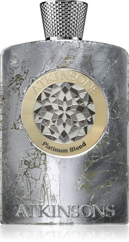Atkinsons Platinum Blend parfum intense unisex 100 ml