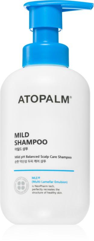ATOPALM MLE Cleansing sampon extra delicat pentru piele sensibila 300 ml