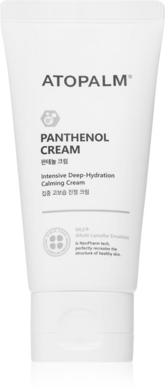 ATOPALM Panthenol crema intensă de hidratare și calmare cu Panthenol 80 ml