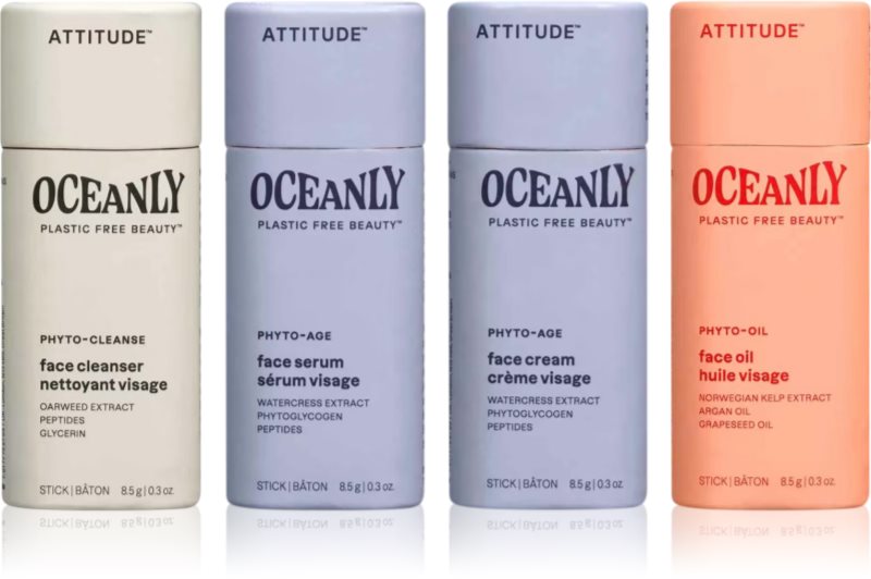 Attitude Oceanly Age set anti-îmbătrânire
