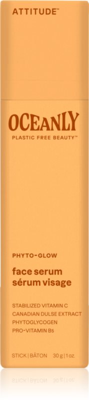 Attitude Oceanly Face Serum ser stralucire cu vitamina C