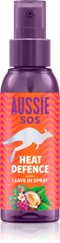 Aussie SOS Heat Defence spray pentru păr 100 ml