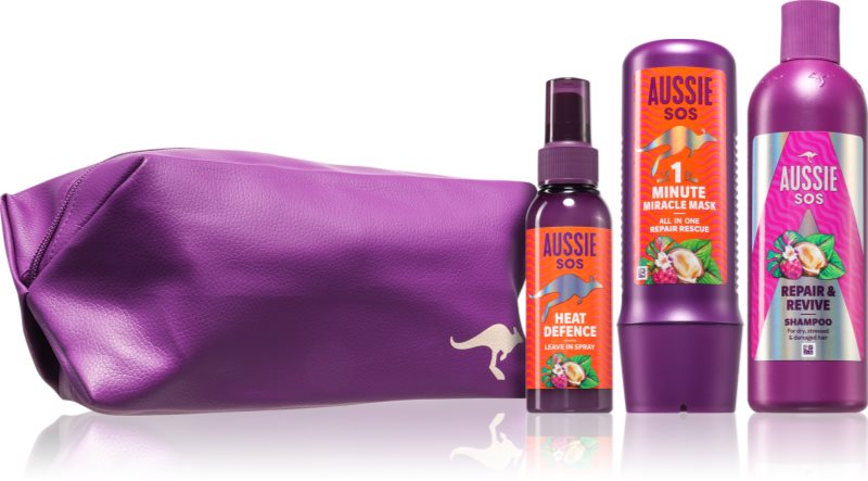 Aussie SOS Set set cadou pentru femei