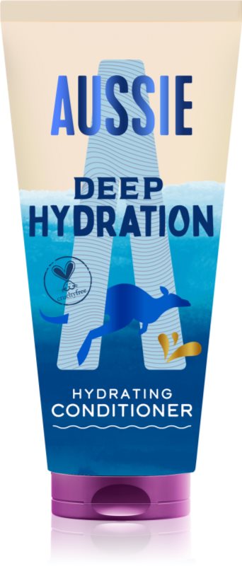 Aussie Deep Hydration Hydrating Conditioner balsam profund hidratant 200 ml