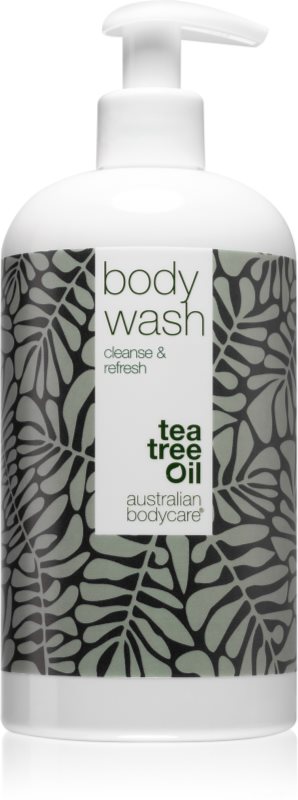 Australian Bodycare Tea Tree Oil gel de duș cu ulei din arbore de ceai 500 ml