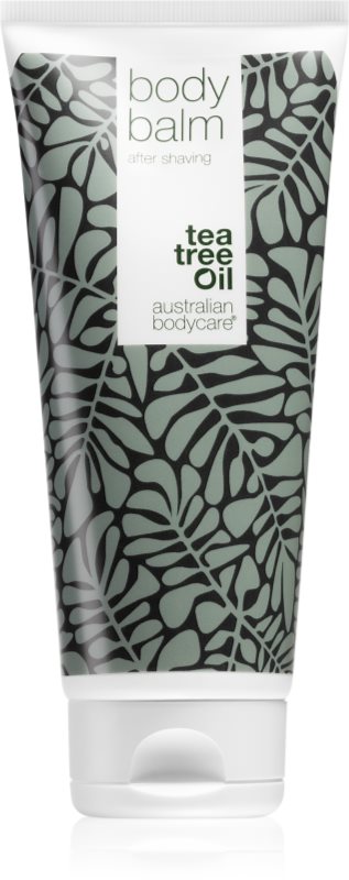 Australian Bodycare Tea Tree Oil balsam pentru corp after shave 200 ml