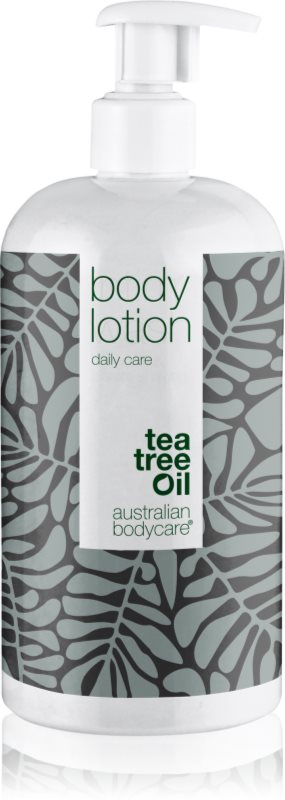 Australian Bodycare Tea Tree Oil lotiune de corp hranitoare pentru piele uscata 500 ml