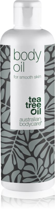 Australian Bodycare Tea Tree Oil Ulei de corp hranitor pentru prevenirea si diminuarea vergeturilor 150 ml