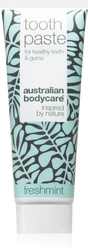 Australian Bodycare Tooth Paste Fresh Mint pastă de dinți împotriva tartrului cu efect răcoritor 75 ml