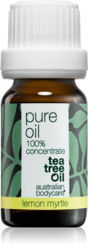 Australian Bodycare Tea Tree Oil Lemon Myrtle ulei din arbore de ceai 10 ml
