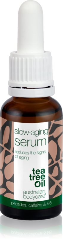 Australian Bodycare Tea Tree Oil ser întinerire intensivă pentru ten matur 30 ml