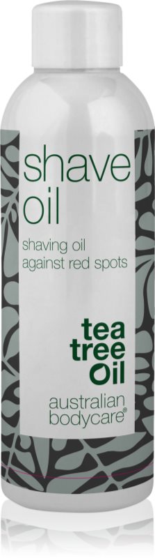 Australian Bodycare Tea Tree Oil ulei pentru bărbierit 80 ml